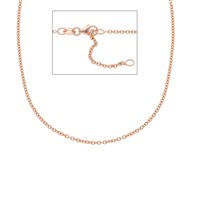Collana Gioielleria Dossena  Donna in Oro rosa MRB040RR40 SONGA